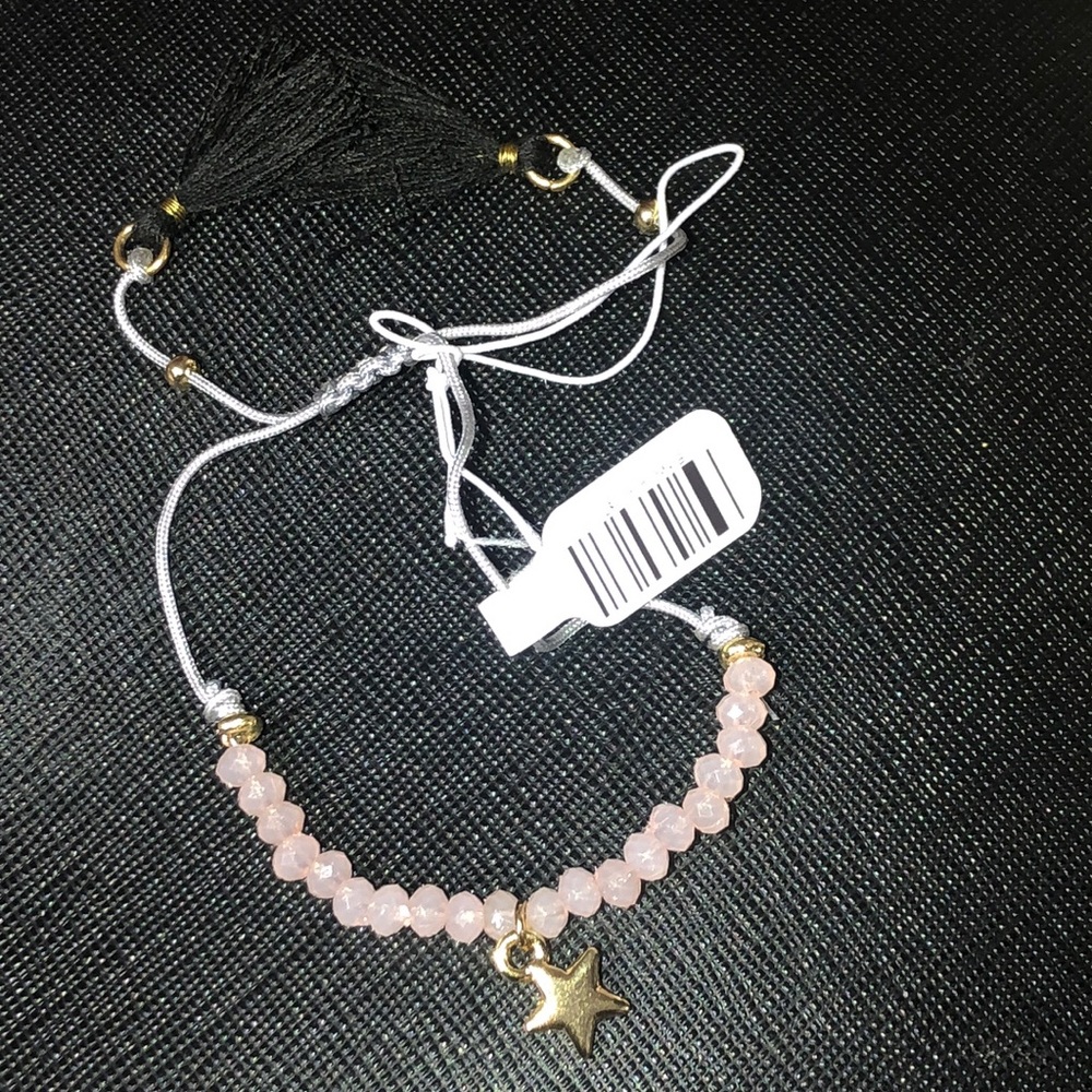 Gp bead stones and gold star